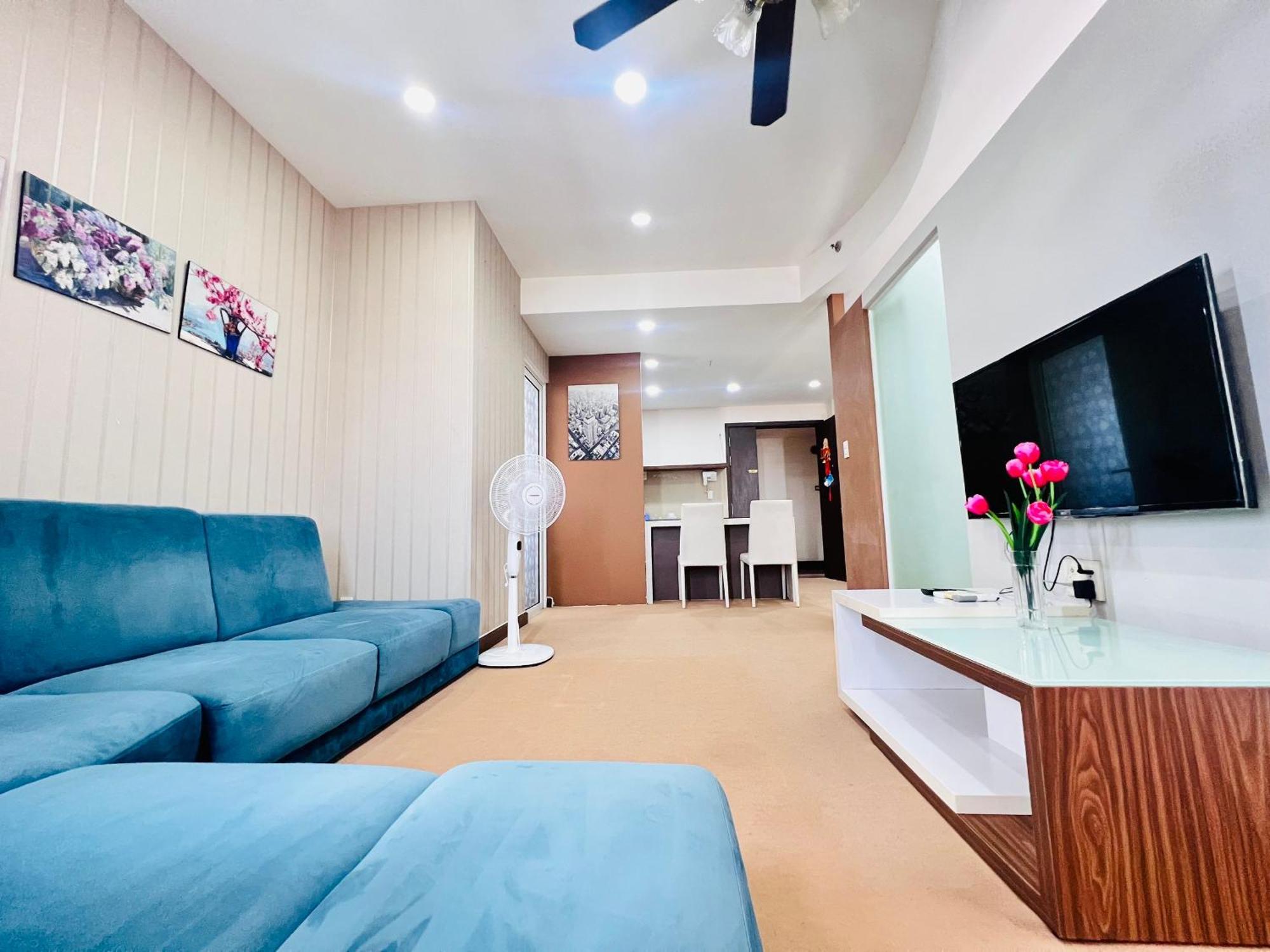 Sunrise City - Sp Home Ciudad Ho Chi Minh  Exterior foto