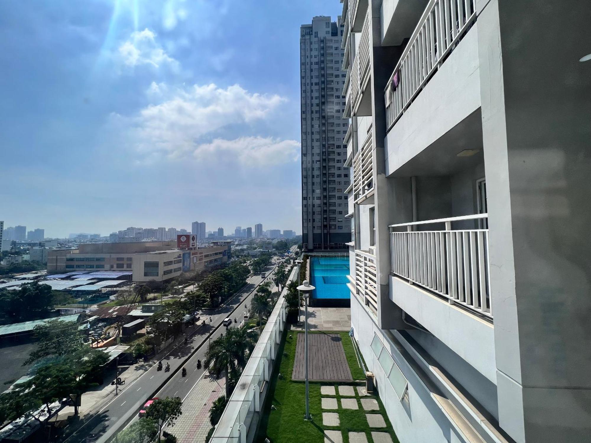 Sunrise City - Sp Home Ciudad Ho Chi Minh  Exterior foto