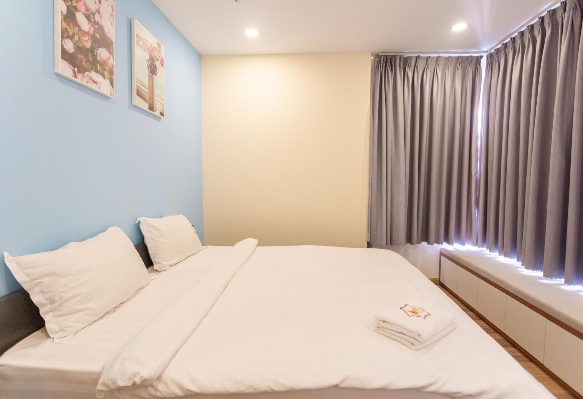 Sunrise City - Sp Home Ciudad Ho Chi Minh  Exterior foto