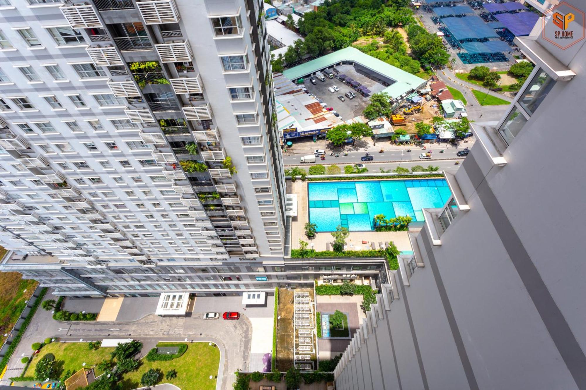 Sunrise City - Sp Home Ciudad Ho Chi Minh  Exterior foto