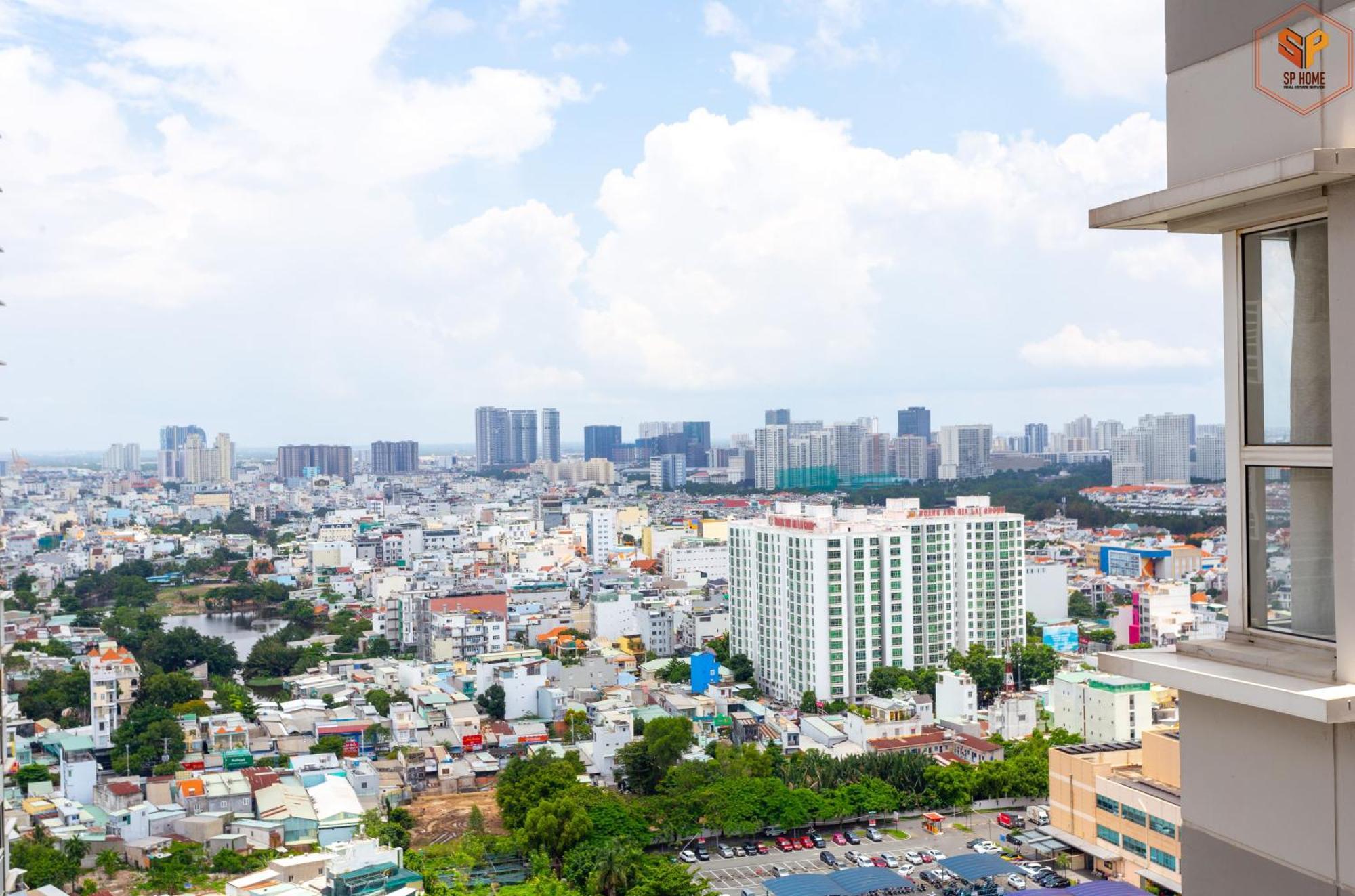 Sunrise City - Sp Home Ciudad Ho Chi Minh  Exterior foto