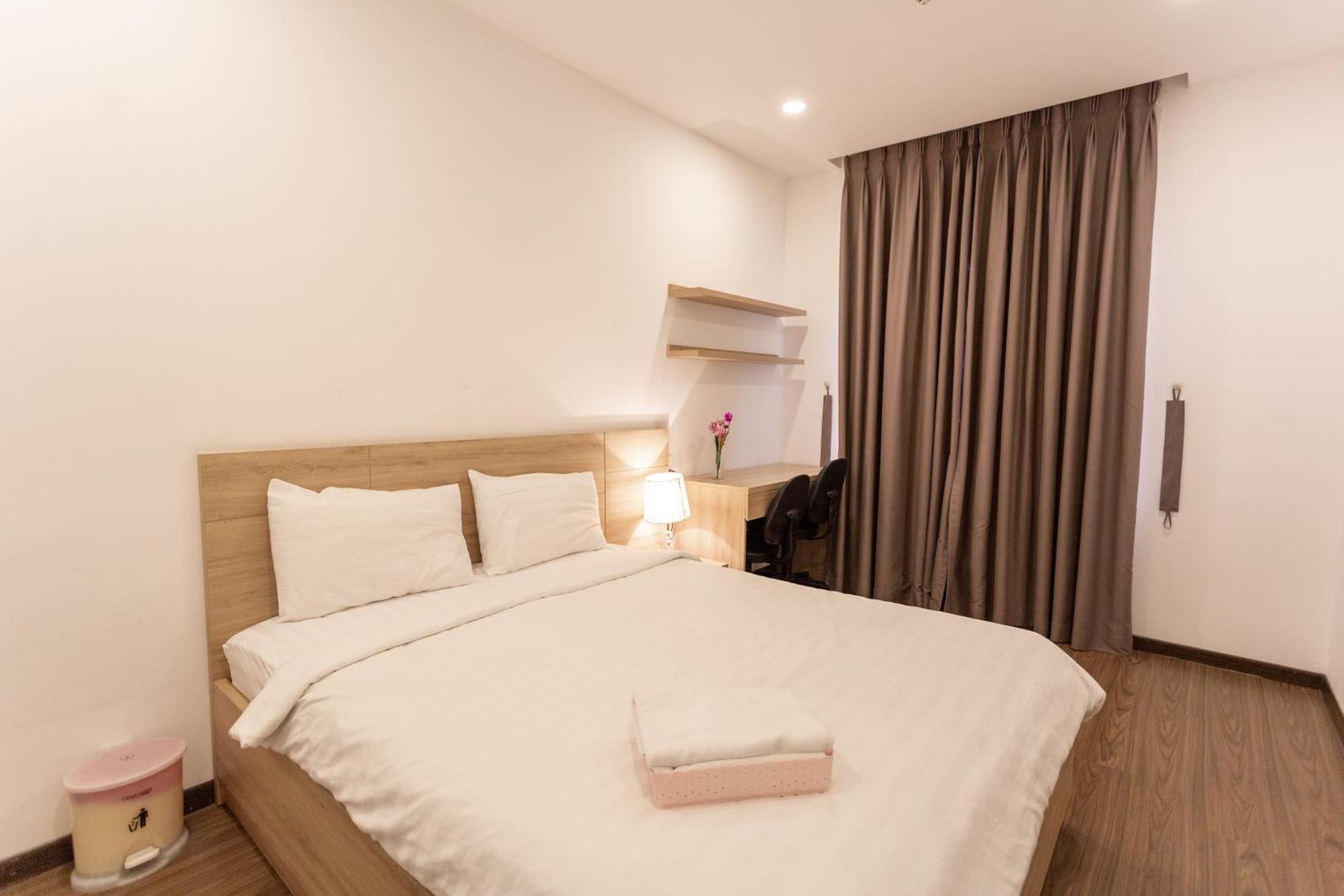 Sunrise City - Sp Home Ciudad Ho Chi Minh  Exterior foto