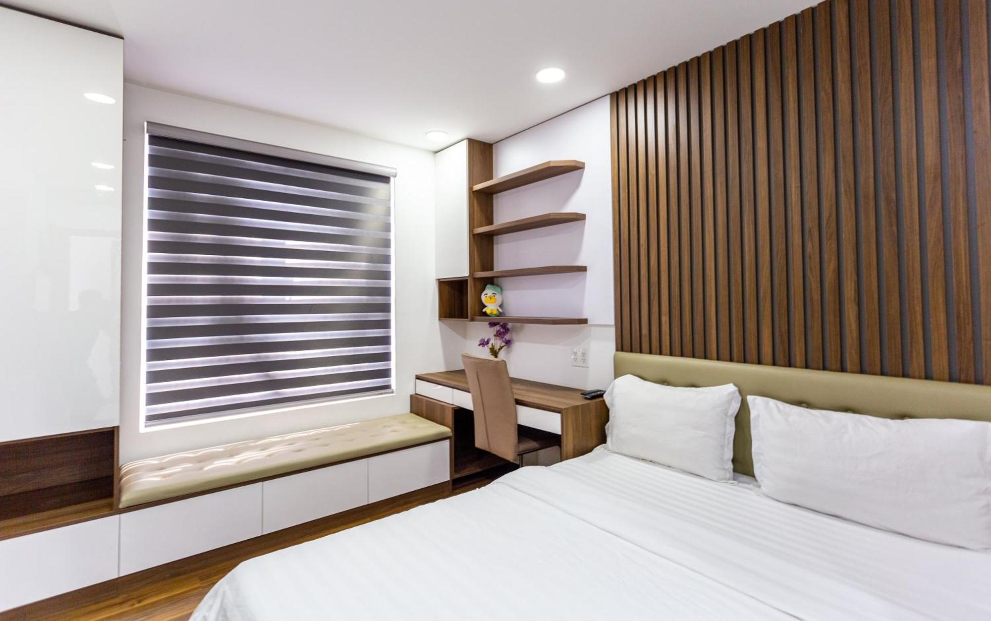 Sunrise City - Sp Home Ciudad Ho Chi Minh  Exterior foto