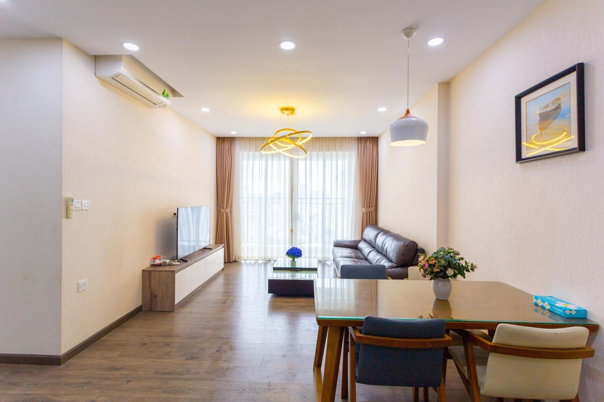 Sunrise City - Sp Home Ciudad Ho Chi Minh  Exterior foto