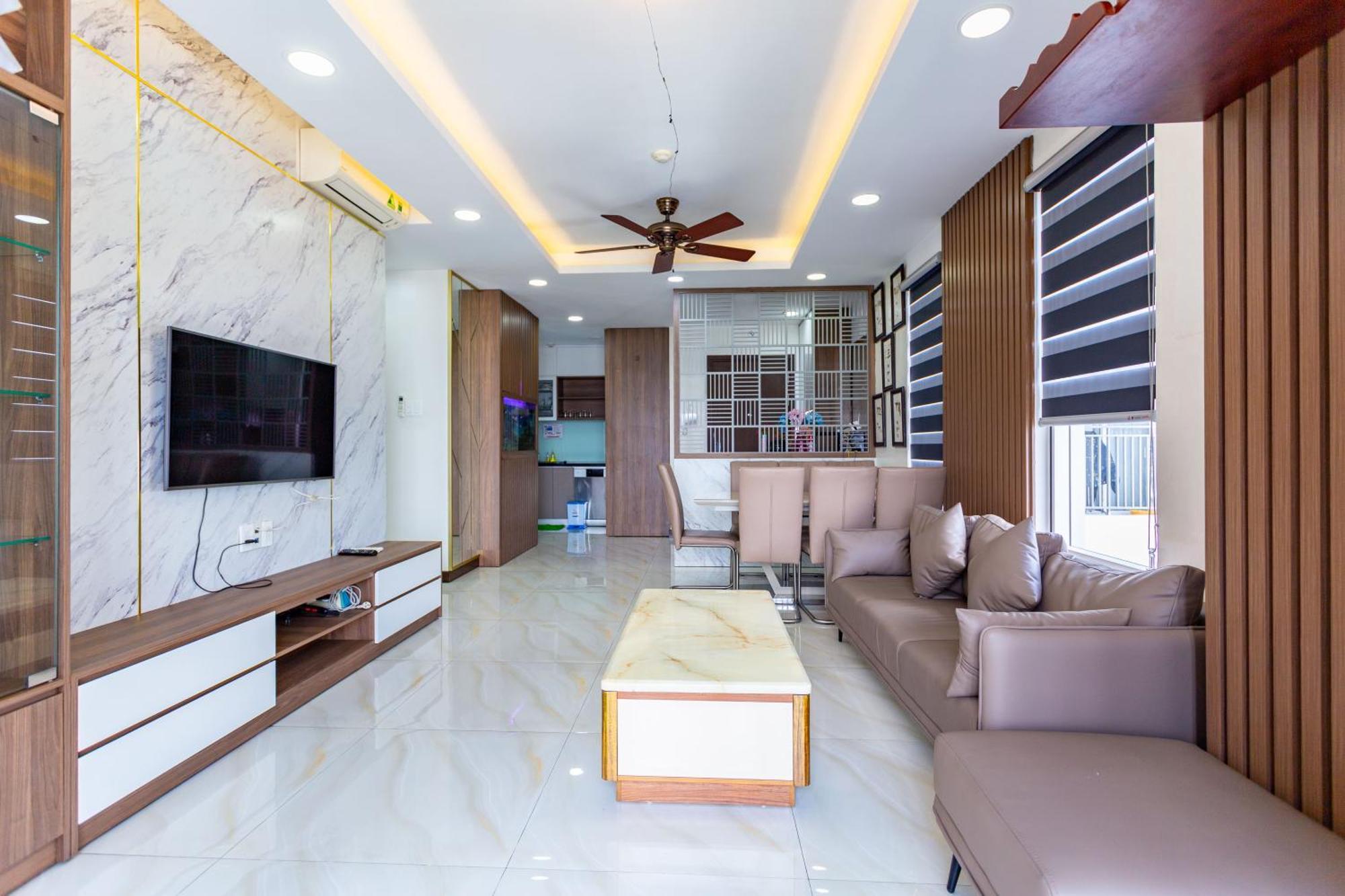 Sunrise City - Sp Home Ciudad Ho Chi Minh  Exterior foto