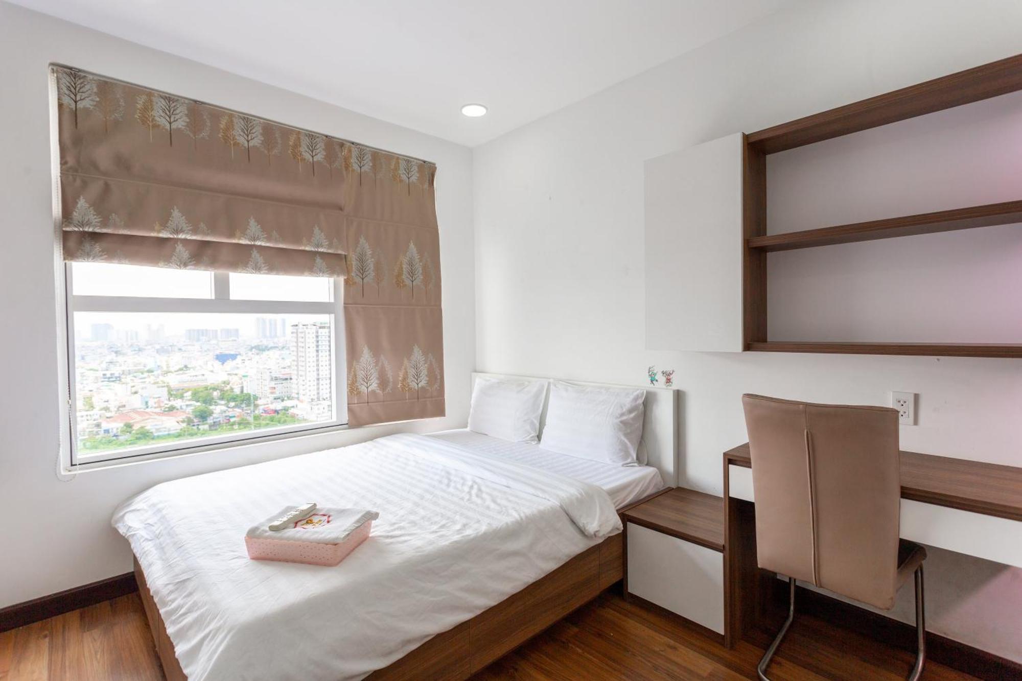 Sunrise City - Sp Home Ciudad Ho Chi Minh  Exterior foto