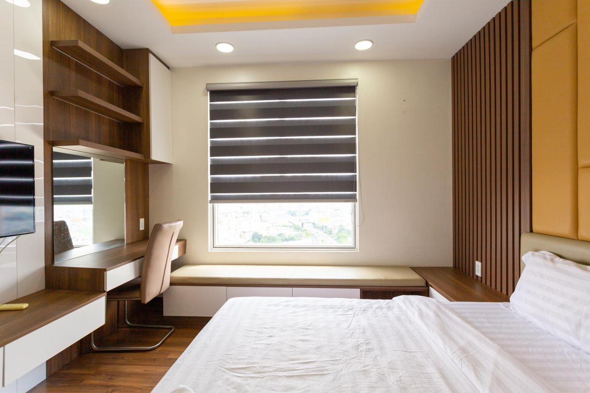 Sunrise City - Sp Home Ciudad Ho Chi Minh  Exterior foto
