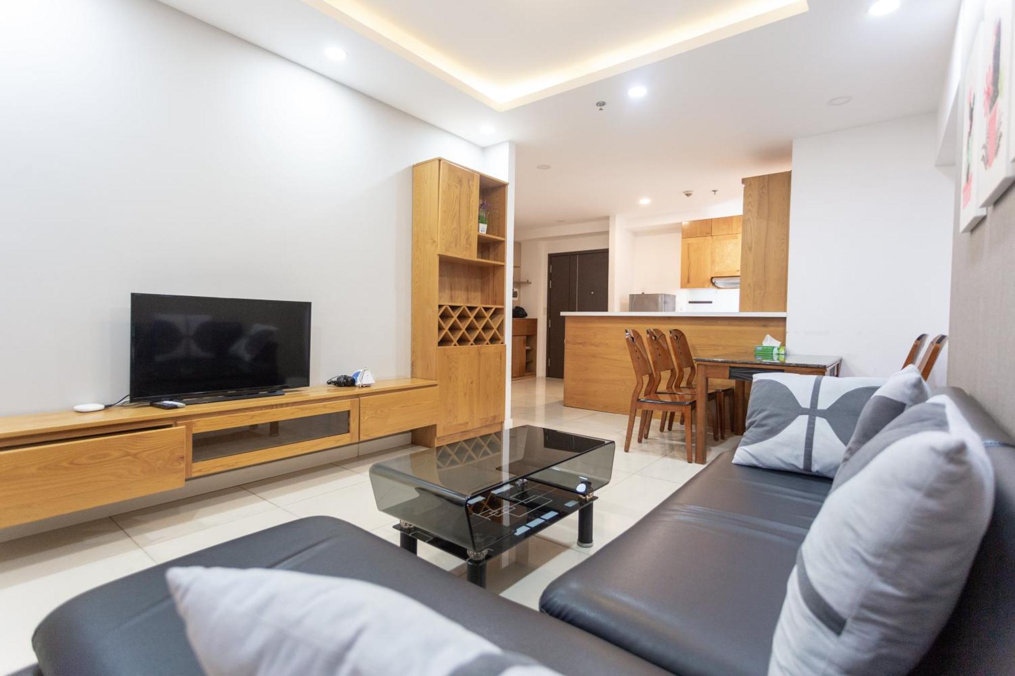 Sunrise City - Sp Home Ciudad Ho Chi Minh  Exterior foto