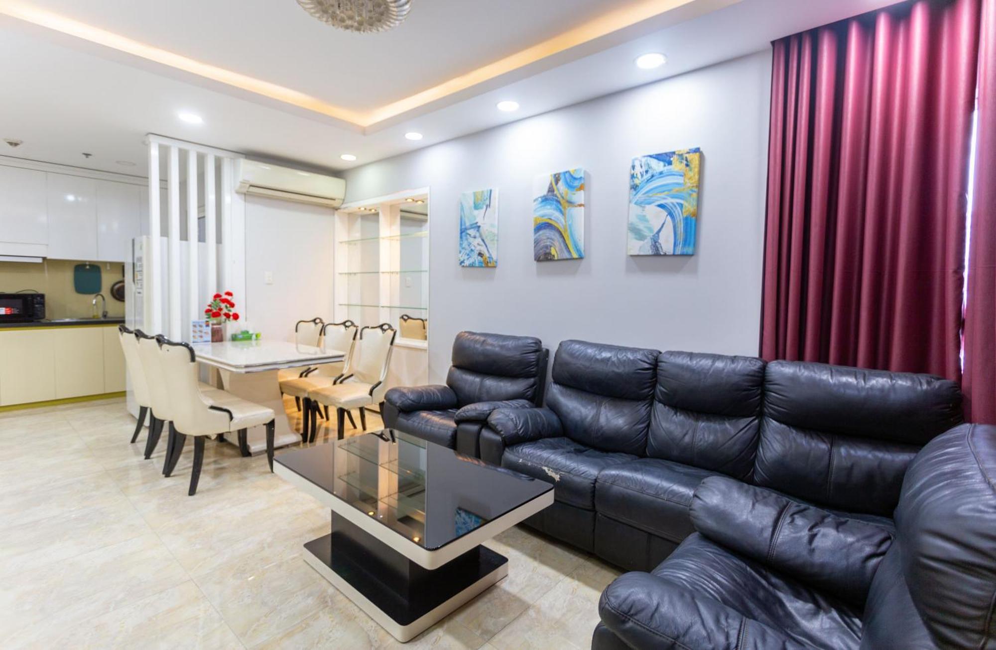 Sunrise City - Sp Home Ciudad Ho Chi Minh  Exterior foto