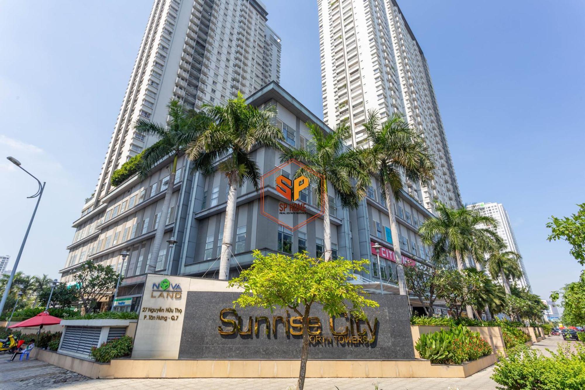 Sunrise City - Sp Home Ciudad Ho Chi Minh  Exterior foto