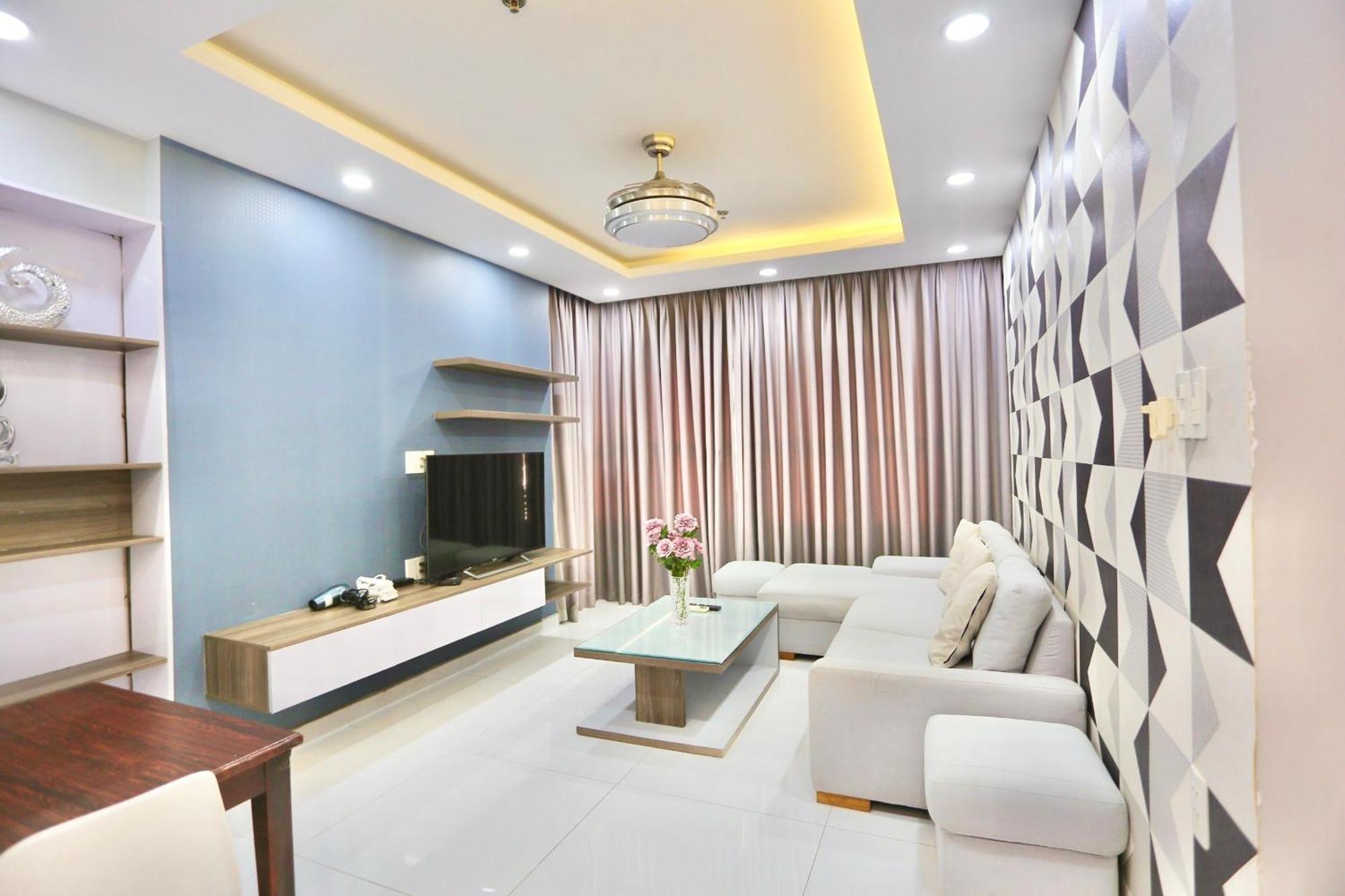 Sunrise City - Sp Home Ciudad Ho Chi Minh  Exterior foto