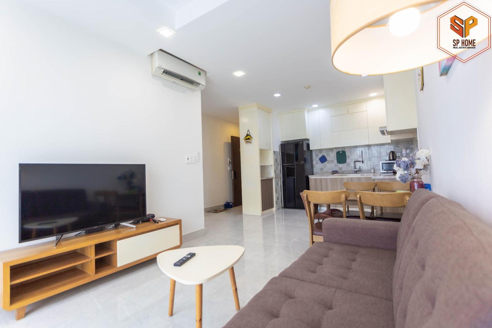 Sunrise City - Sp Home Ciudad Ho Chi Minh  Exterior foto