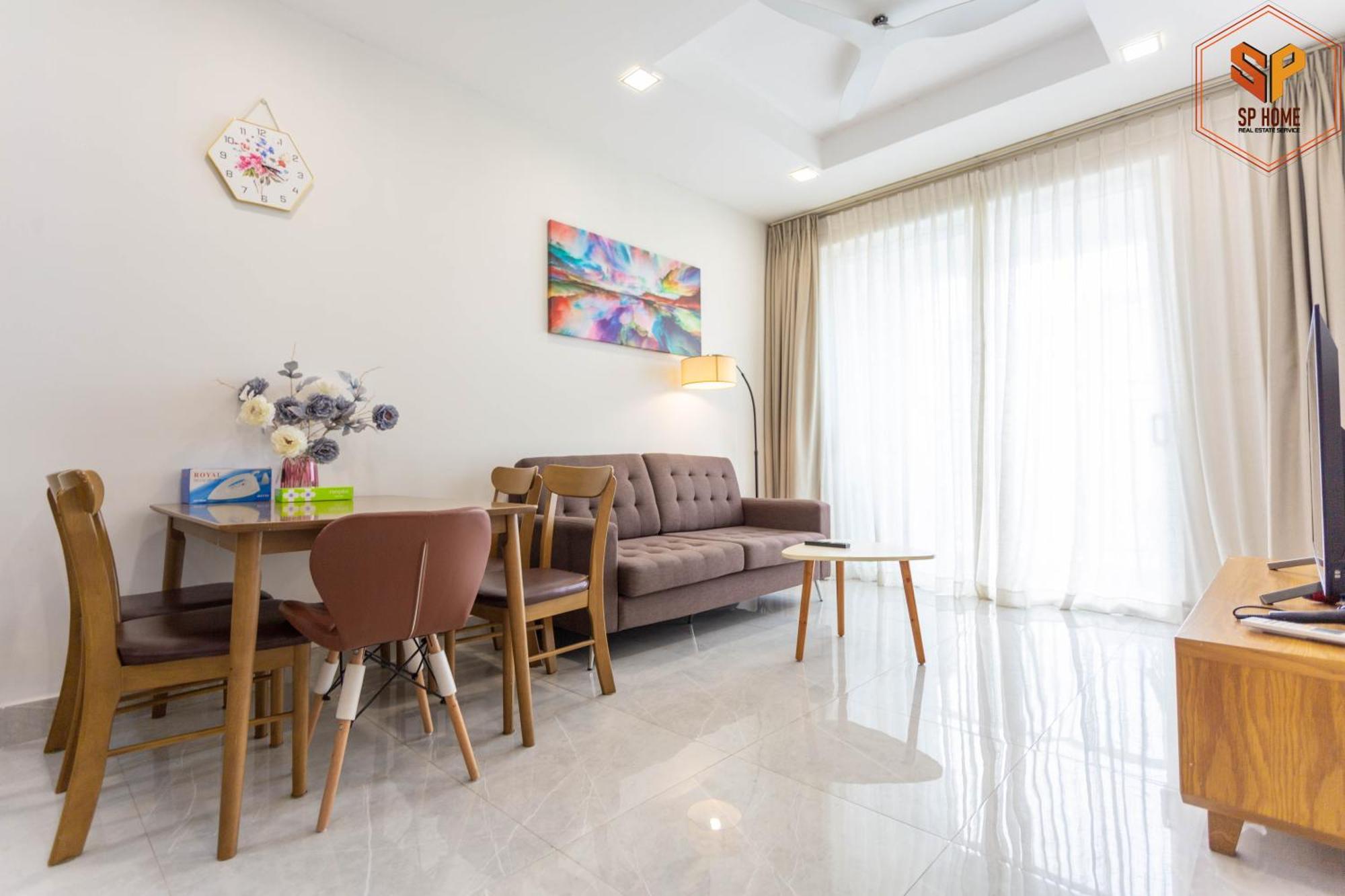 Sunrise City - Sp Home Ciudad Ho Chi Minh  Exterior foto