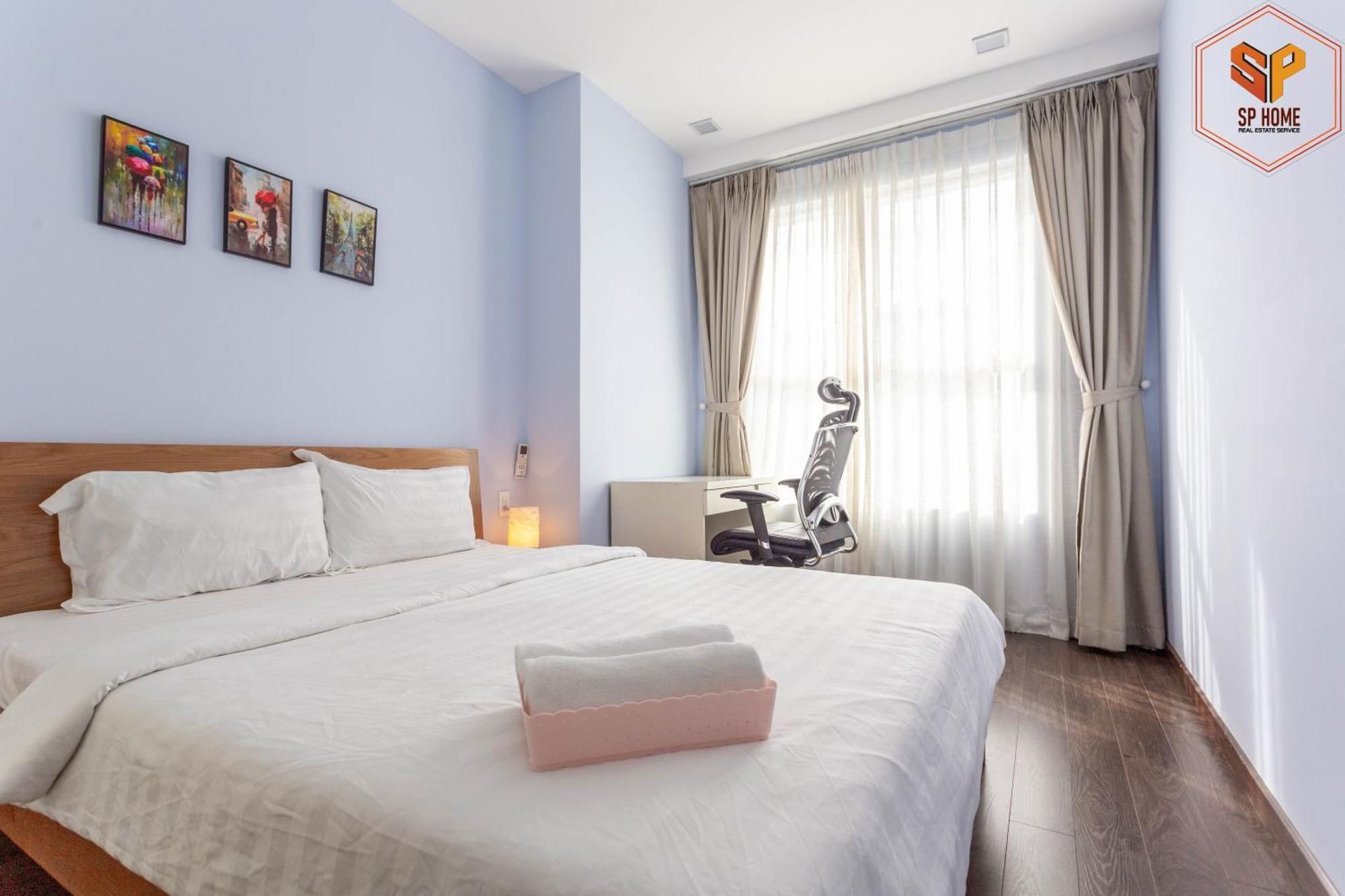 Sunrise City - Sp Home Ciudad Ho Chi Minh  Exterior foto