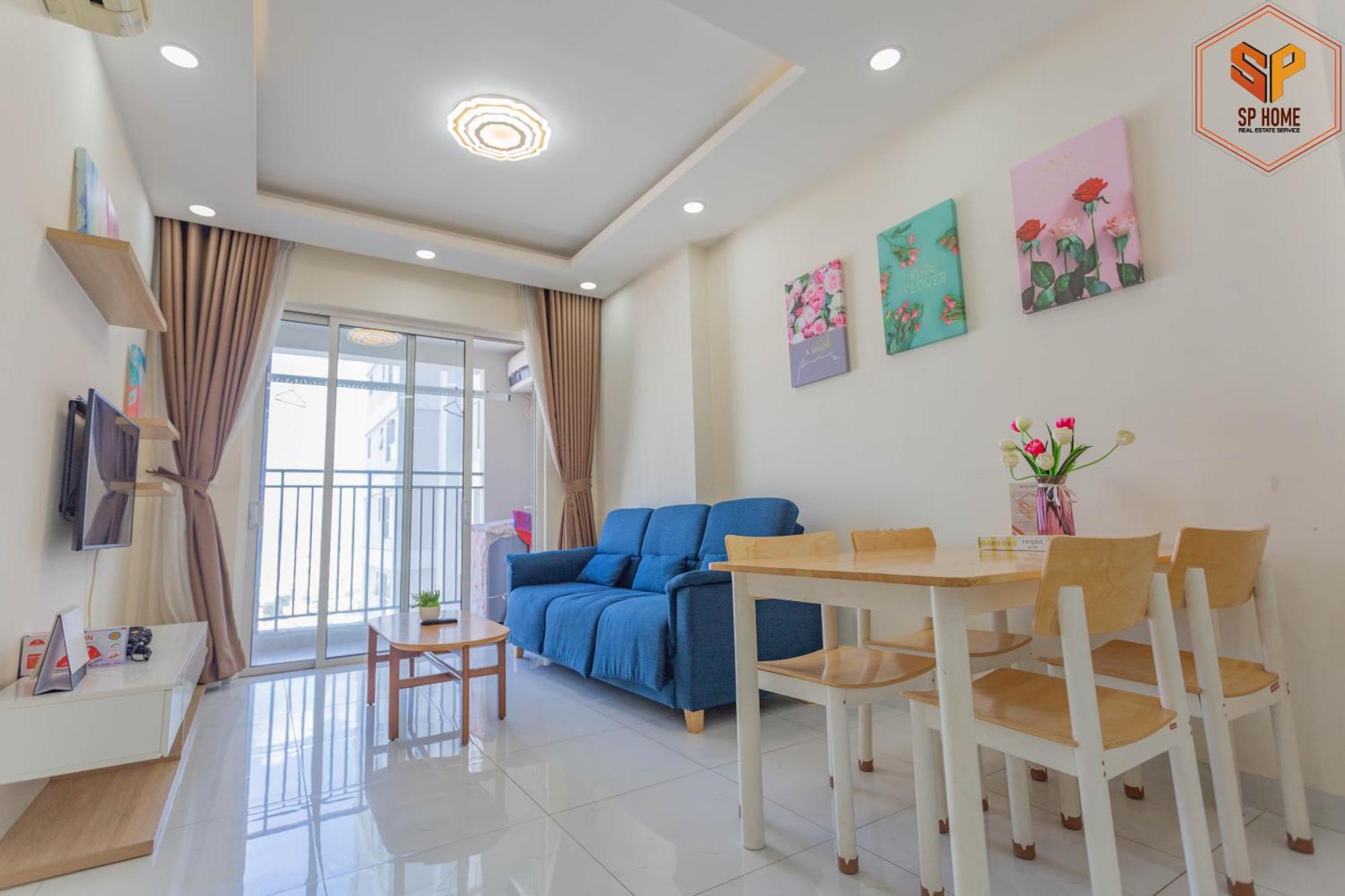 Sunrise City - Sp Home Ciudad Ho Chi Minh  Exterior foto