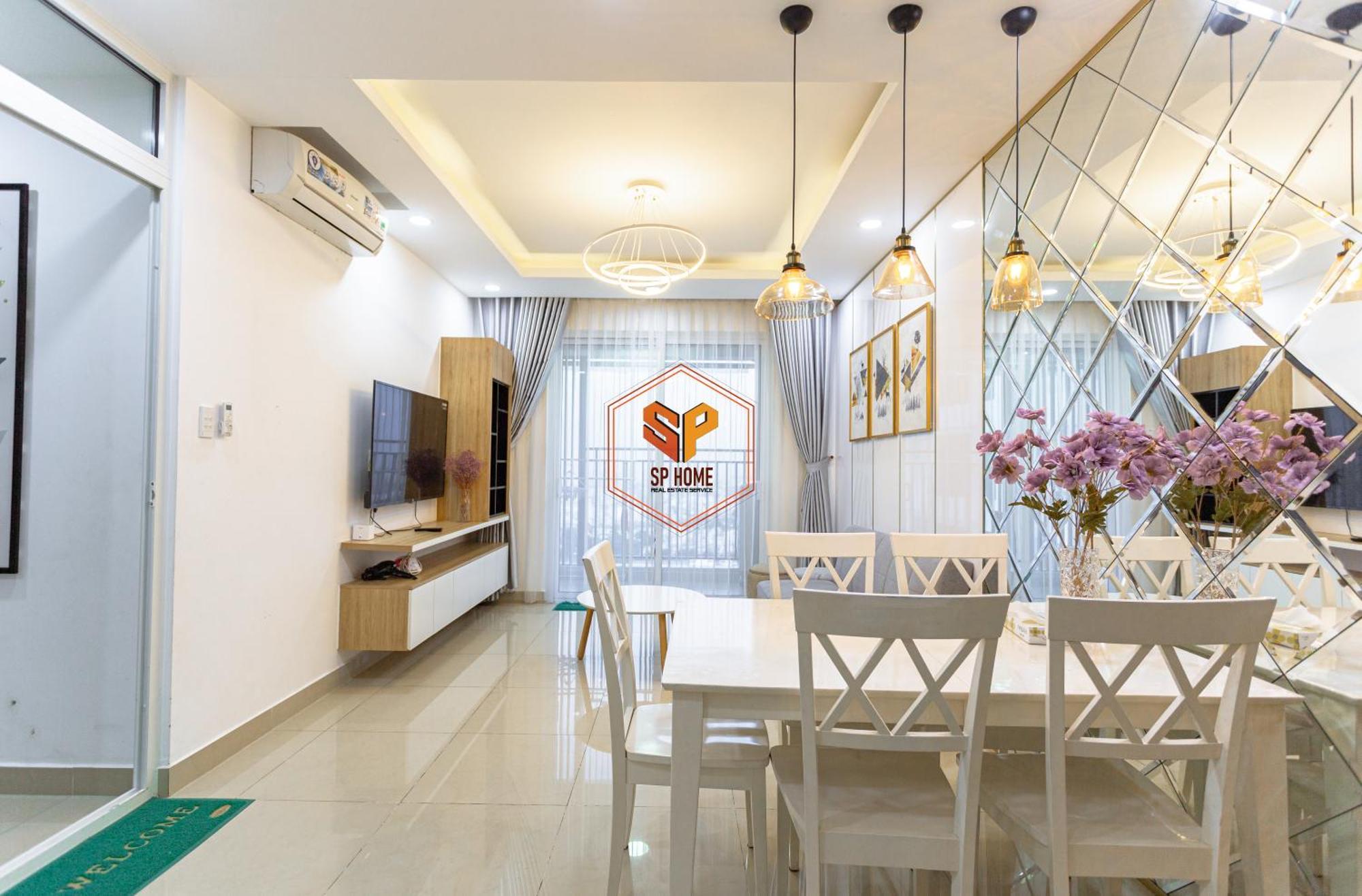 Sunrise City - Sp Home Ciudad Ho Chi Minh  Exterior foto