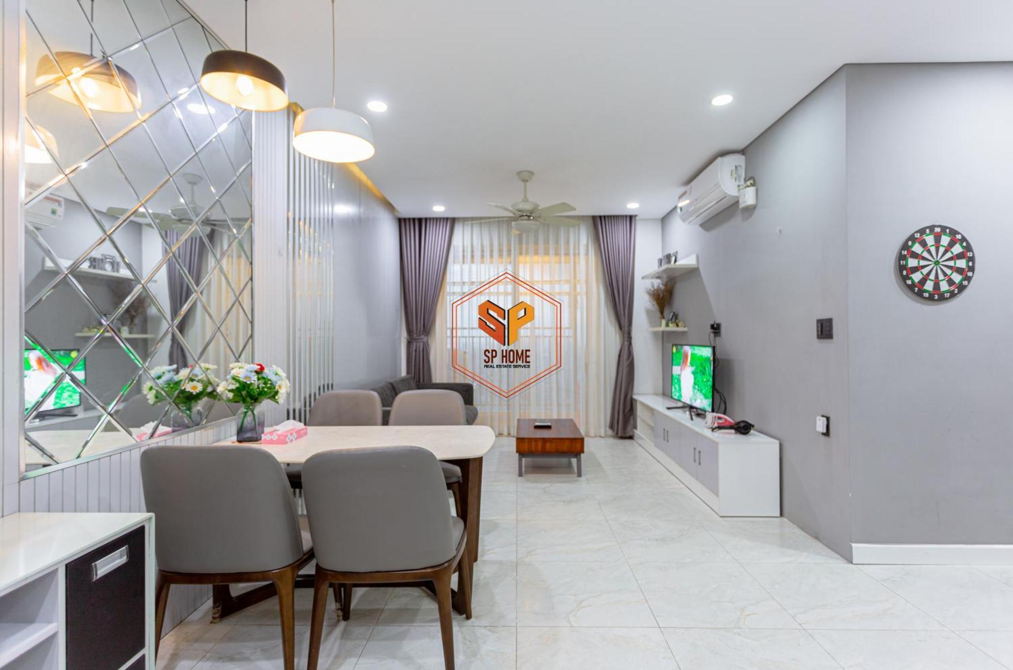 Sunrise City - Sp Home Ciudad Ho Chi Minh  Exterior foto