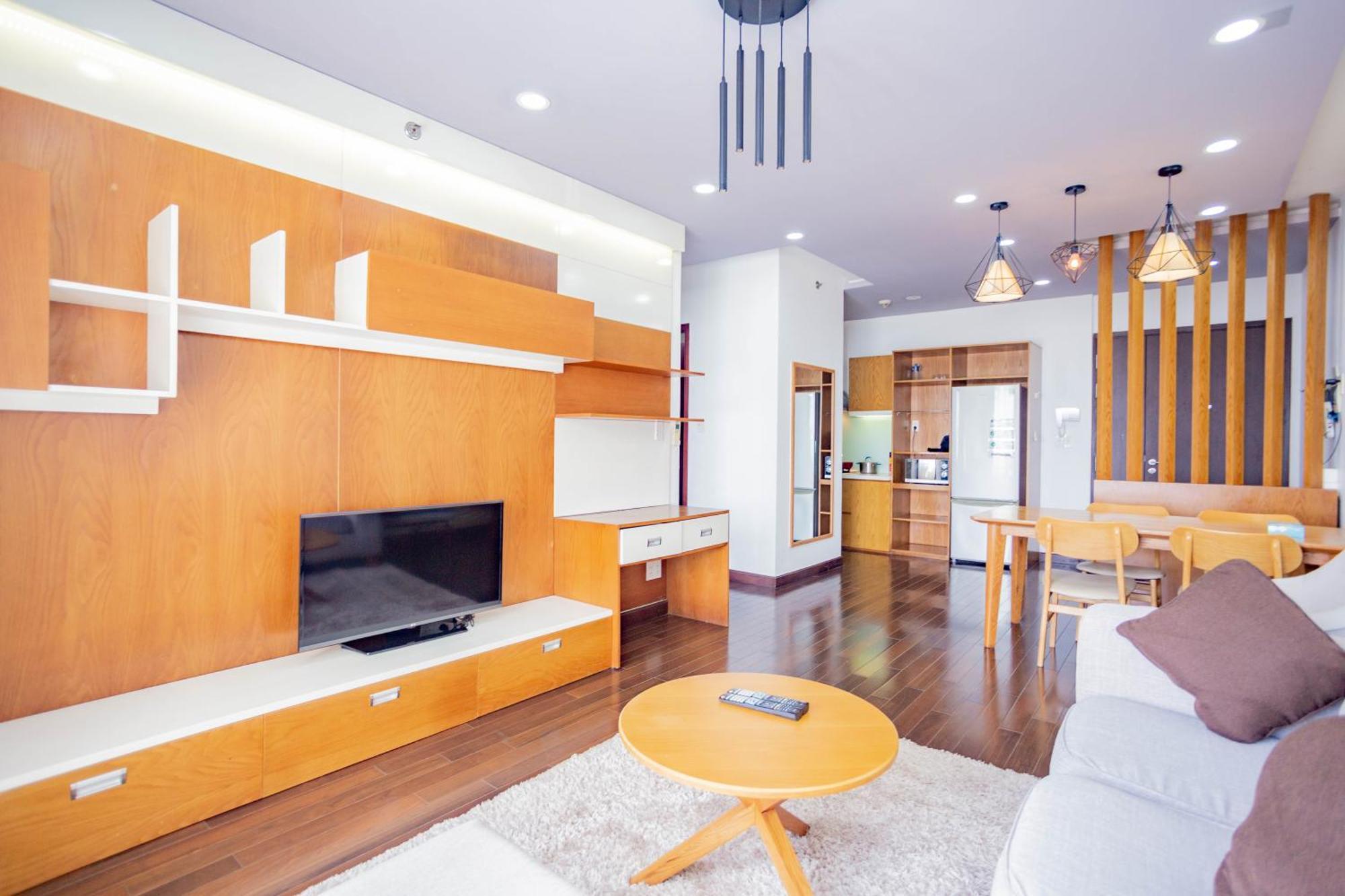 Sunrise City - Sp Home Ciudad Ho Chi Minh  Exterior foto