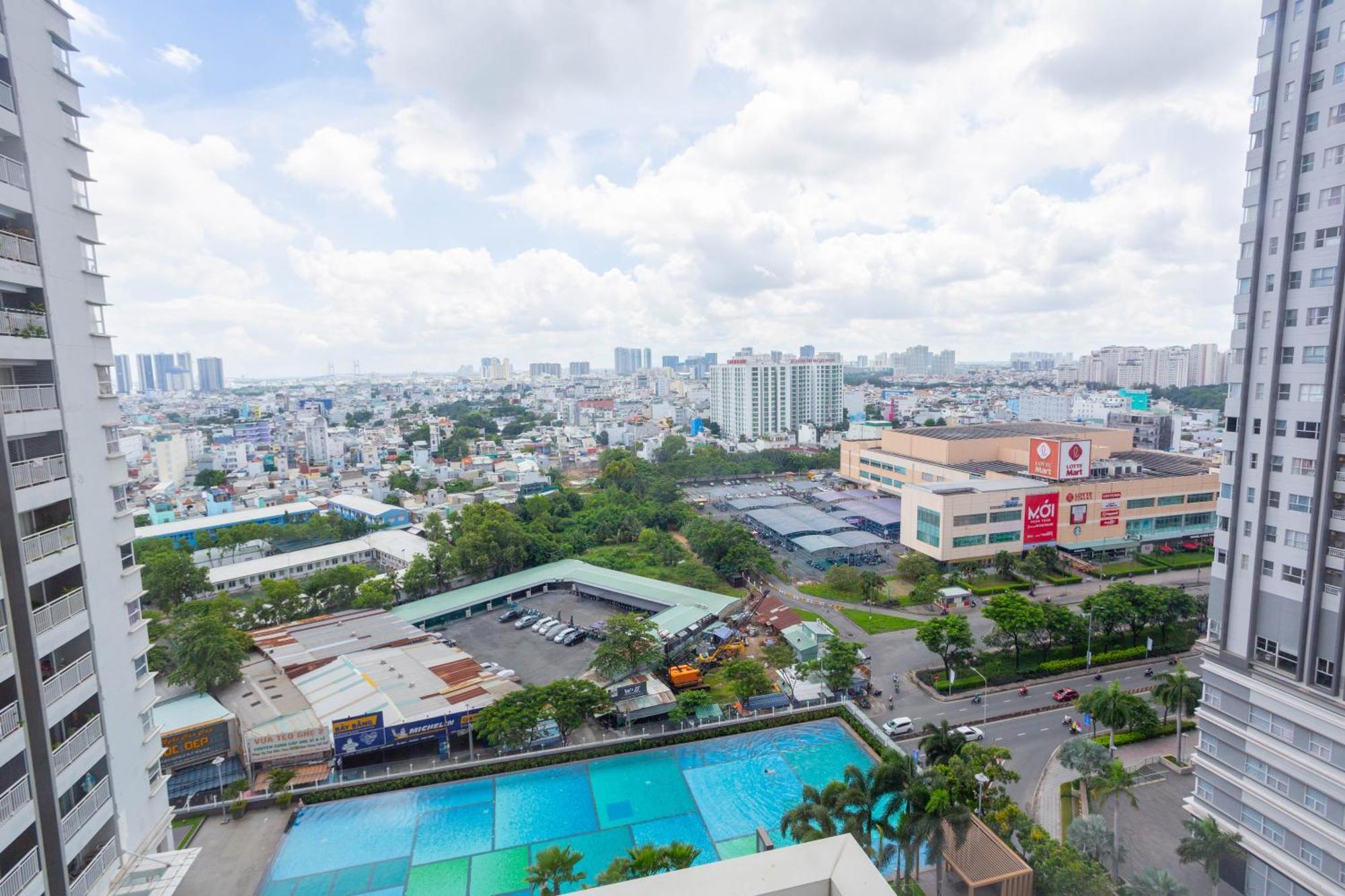 Sunrise City - Sp Home Ciudad Ho Chi Minh  Exterior foto